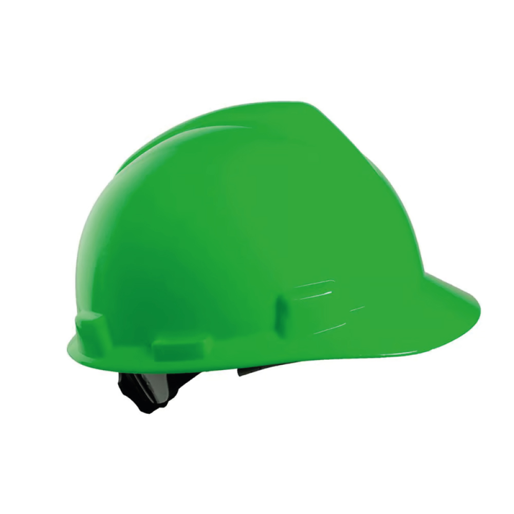 Casco-Forte-Verde-Steelpro