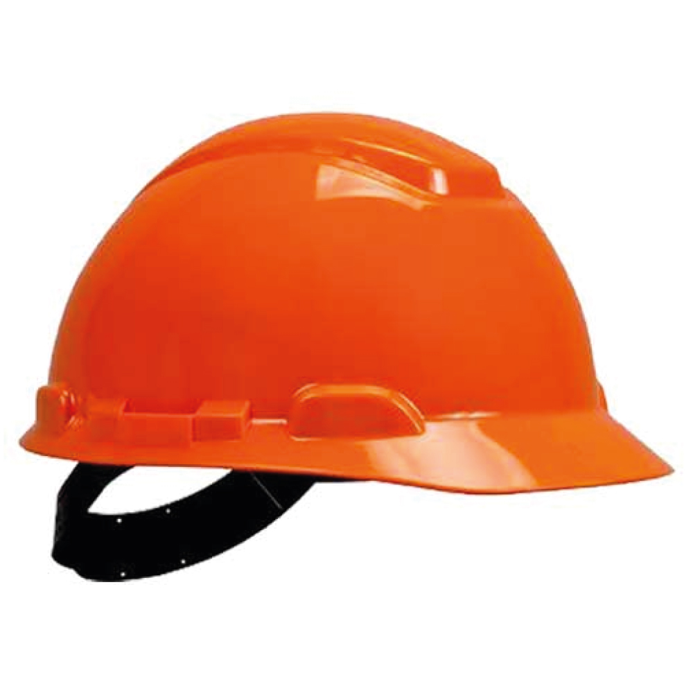 casco-3M-H700-Naranja